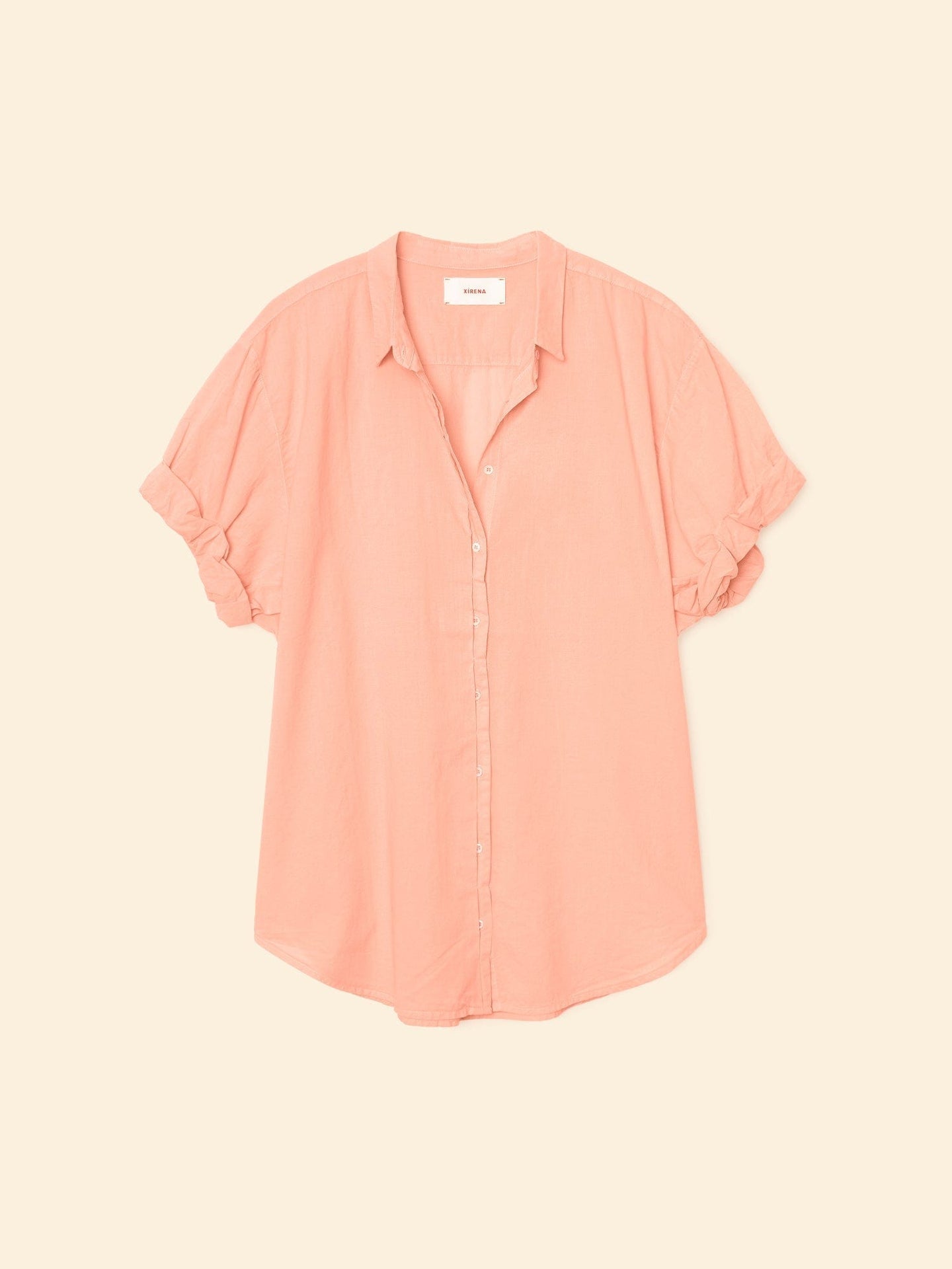 Shirt X5ctp114 Channing Shirt Grapefruit