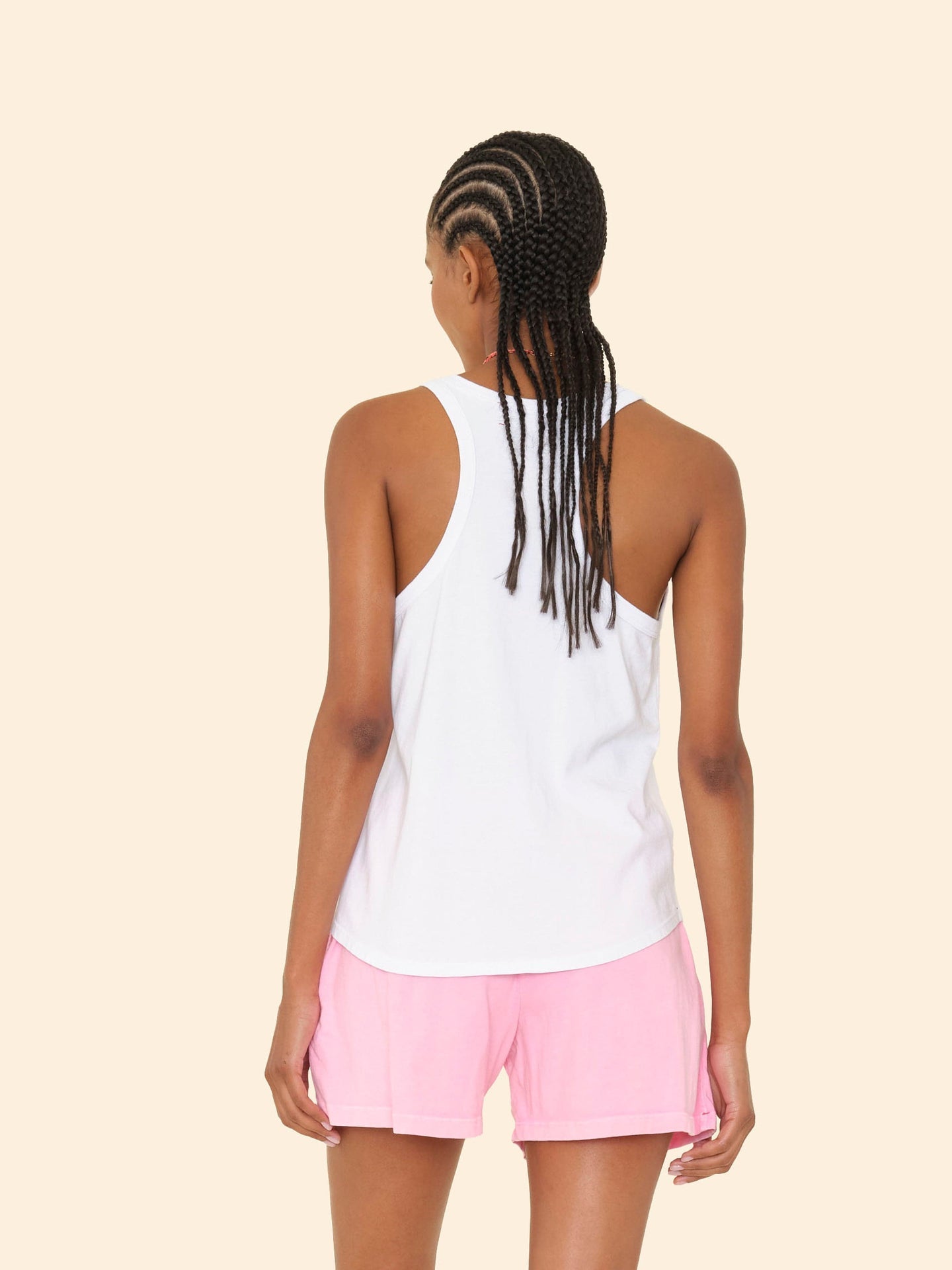 Tank X6okj001 Jett Tank White