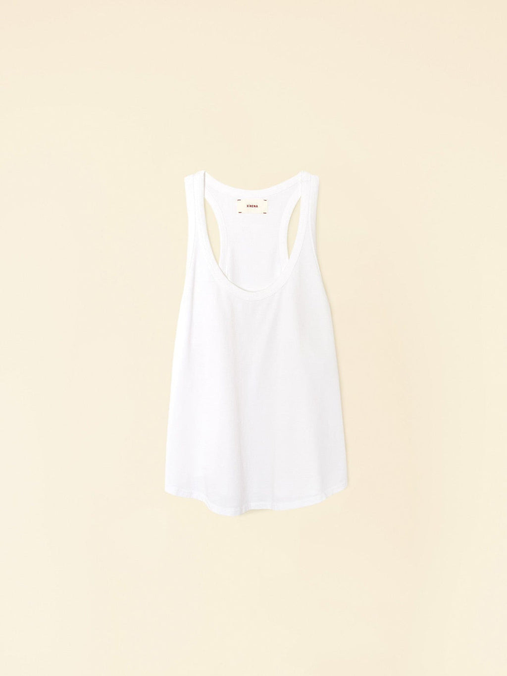 Tank X6okj001 Jett Tank White