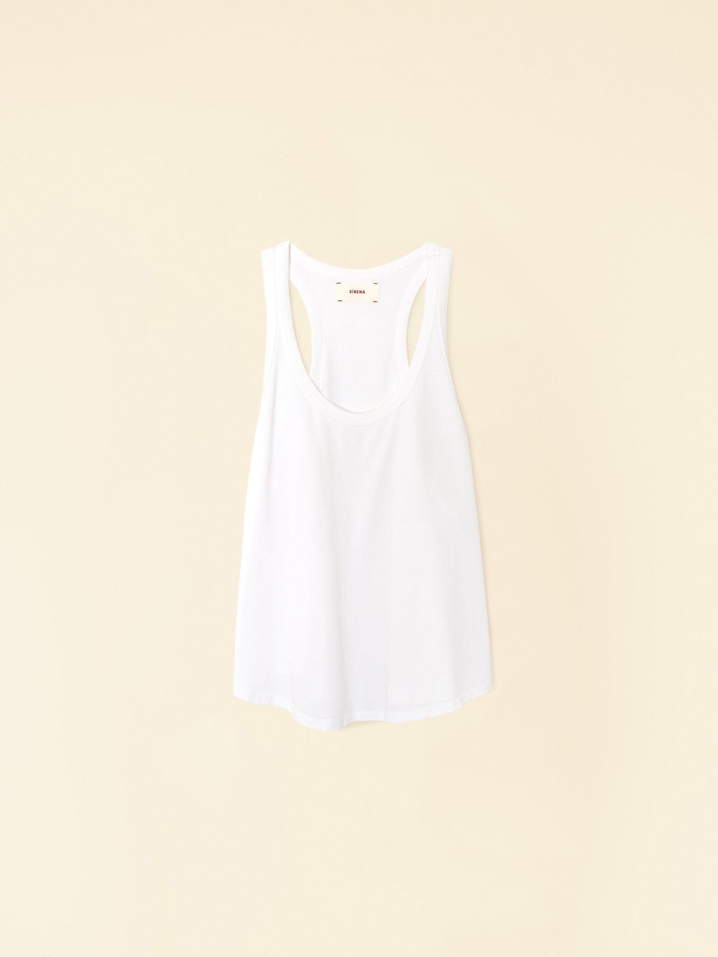 Tank X6okj001 Jett Tank White