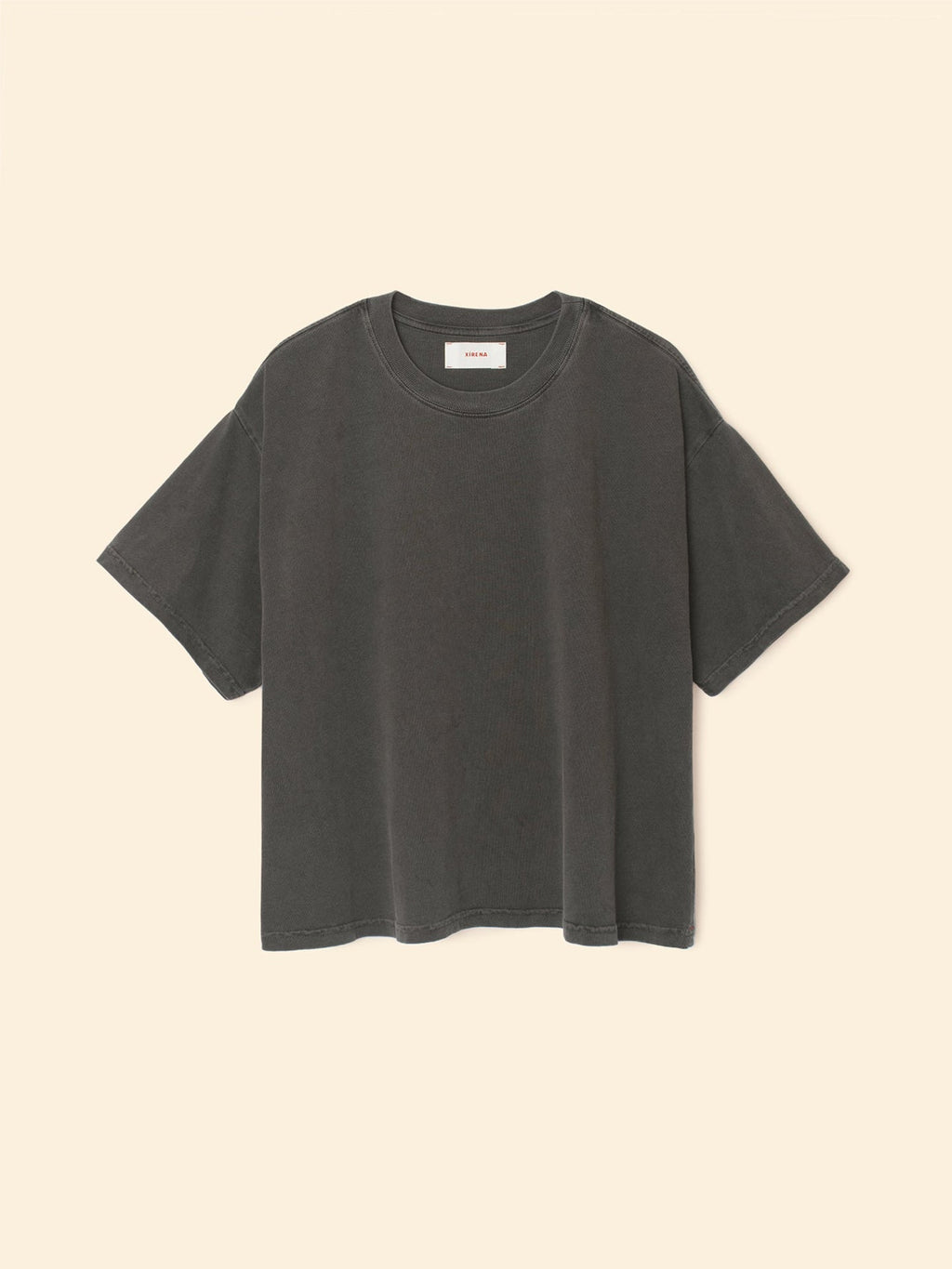 Tshirt X6okj324 Palmer Tee Vintage-Black