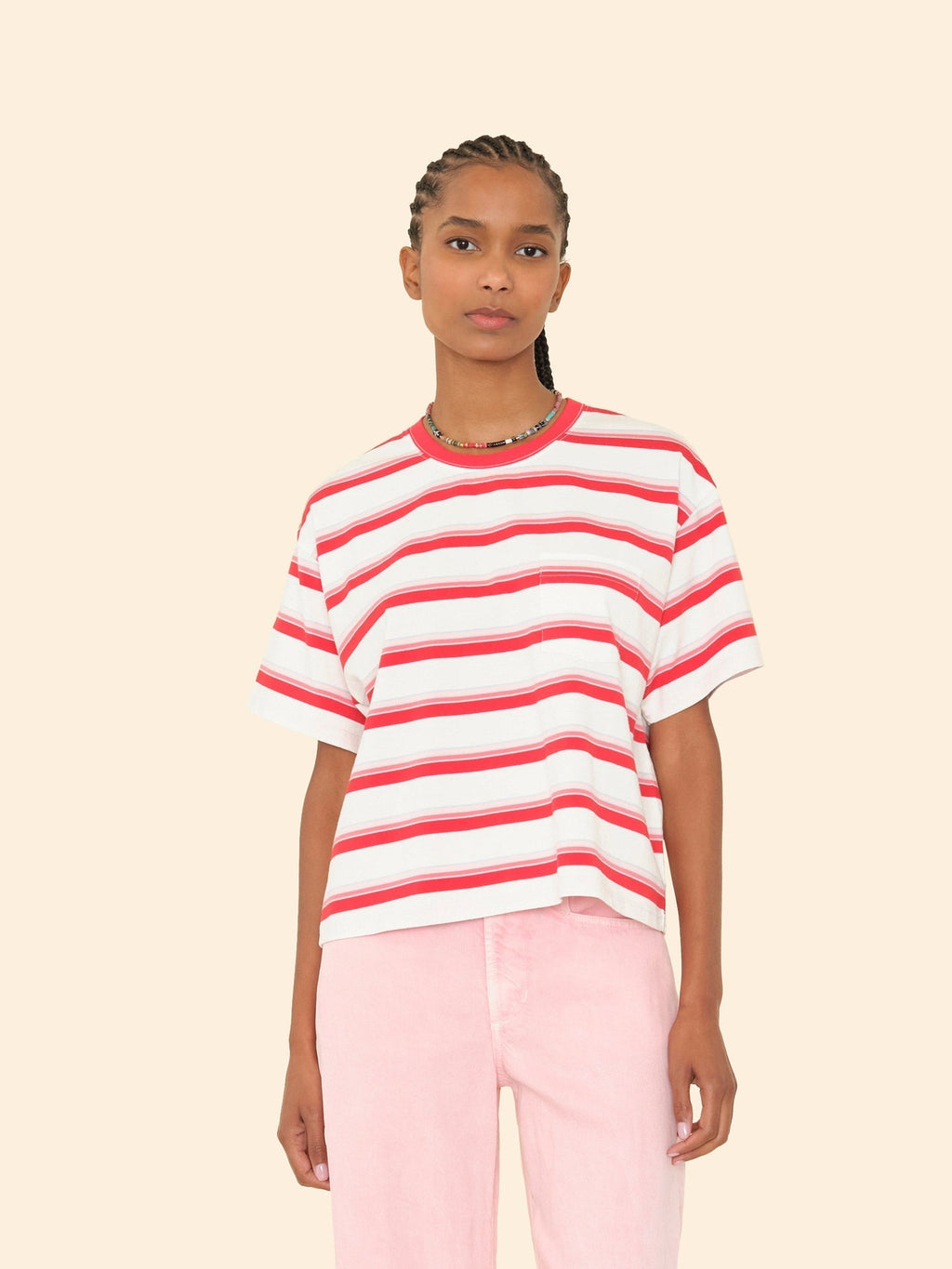 Tshirt X6stj324 Paulina Tee Popsicle