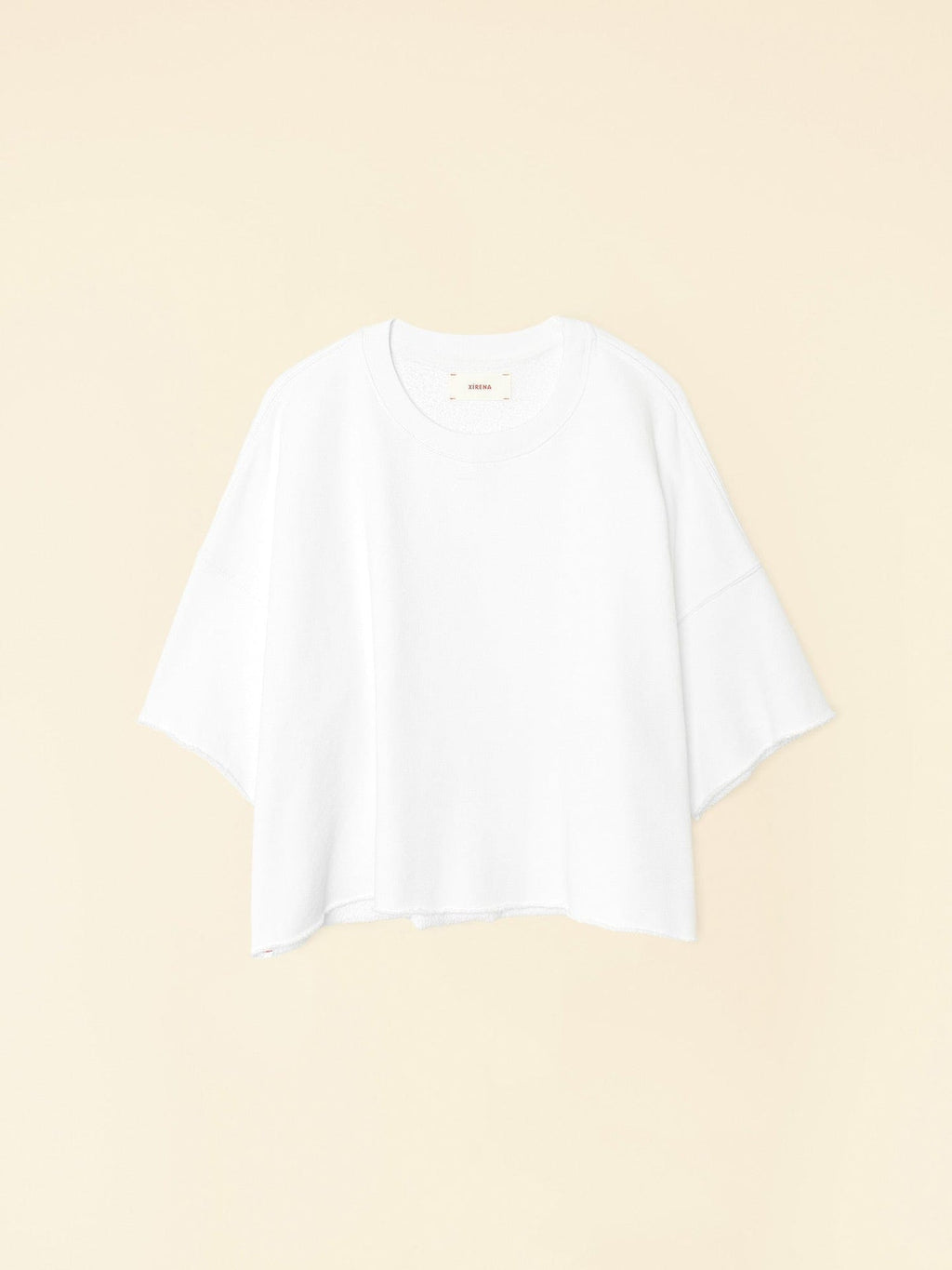 Sweatshirt X6wfh001 Romeo Sweatshirt White