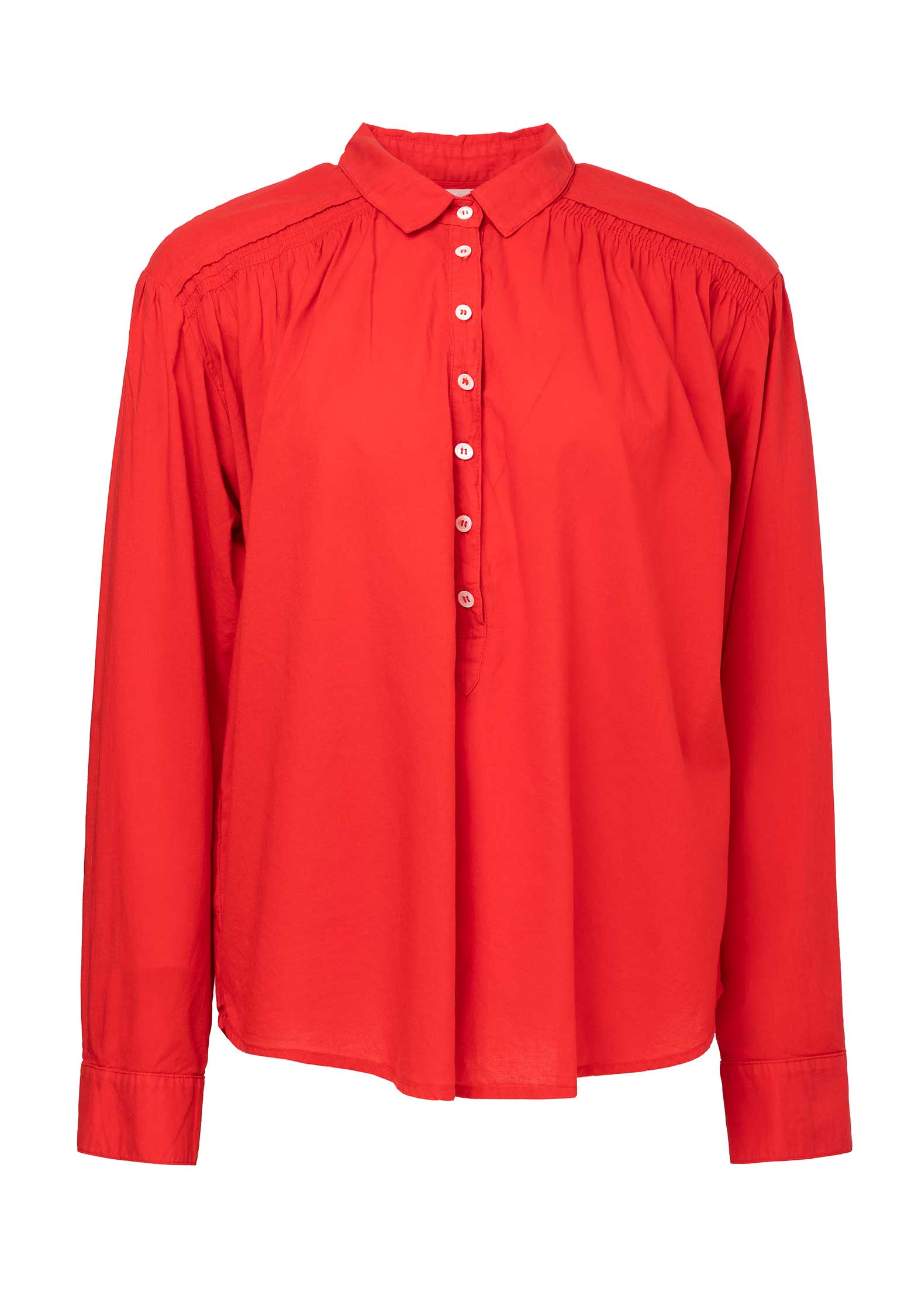 Blouse X365116 Emerie Top Redstone