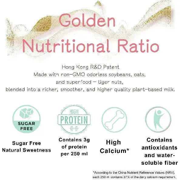 TIGA MILK (1L x 10pcs)