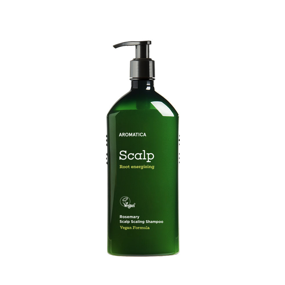 Rosemary Scalp Scaling Shampoo