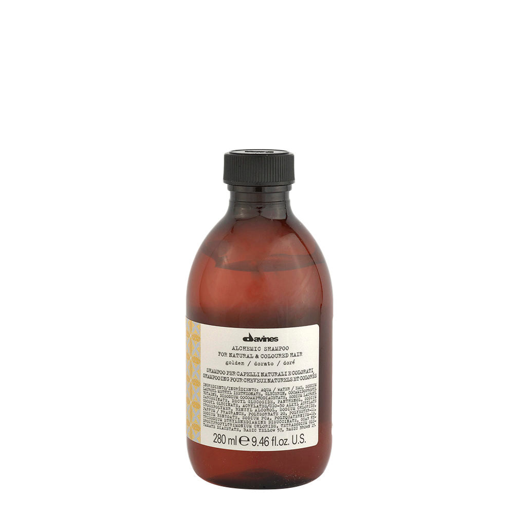 ALCHEMIC SHAMPOO GOLDEN 280ML