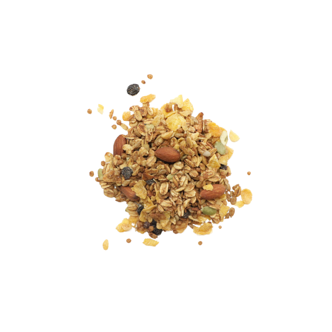 M48 Granola Triple Nut And Cinnamon Crunch (Sold Per 100G)