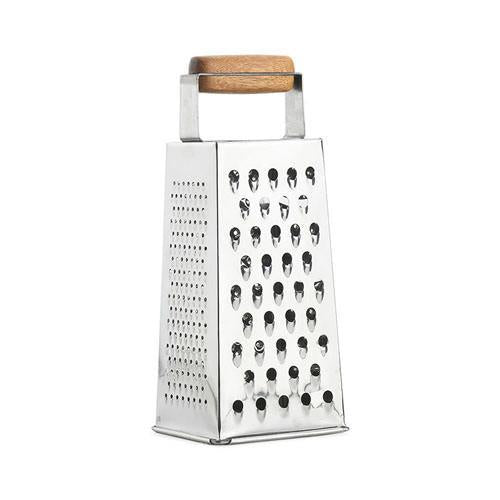 Provisions Acacia 4 Sided Grater