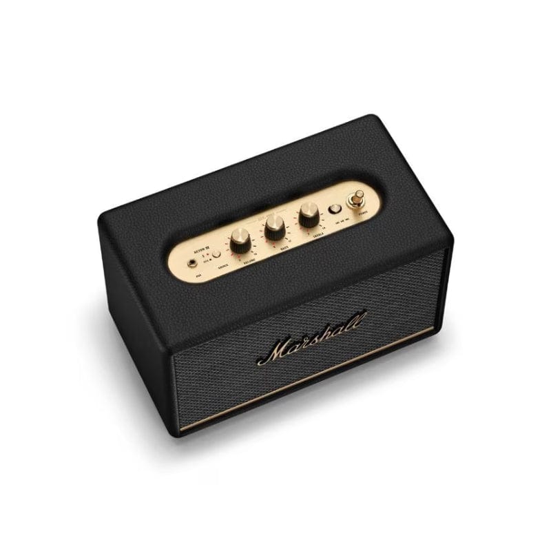 Action III Bluetooth Black