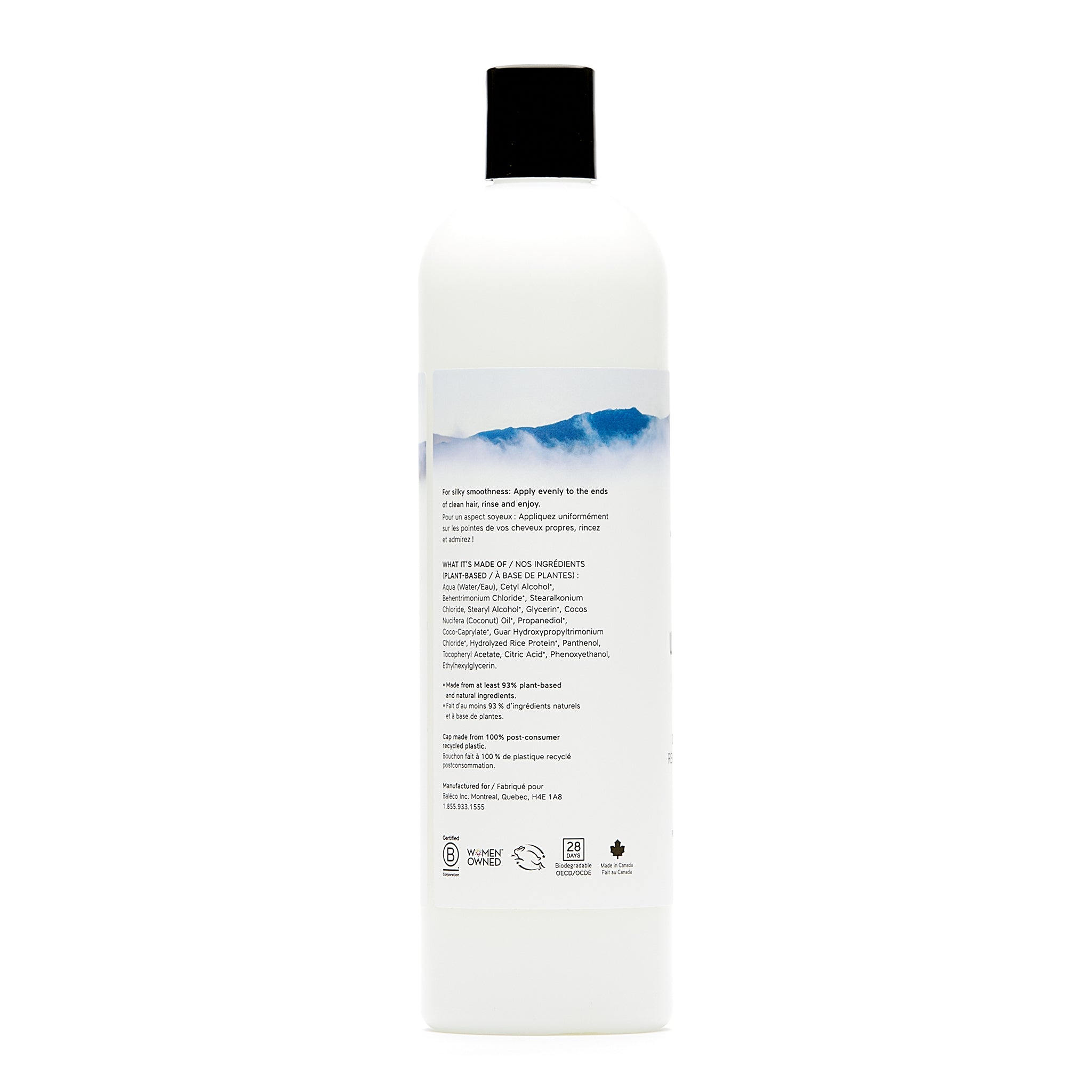 Unscented Co. | Daily Conditioner | 500ml