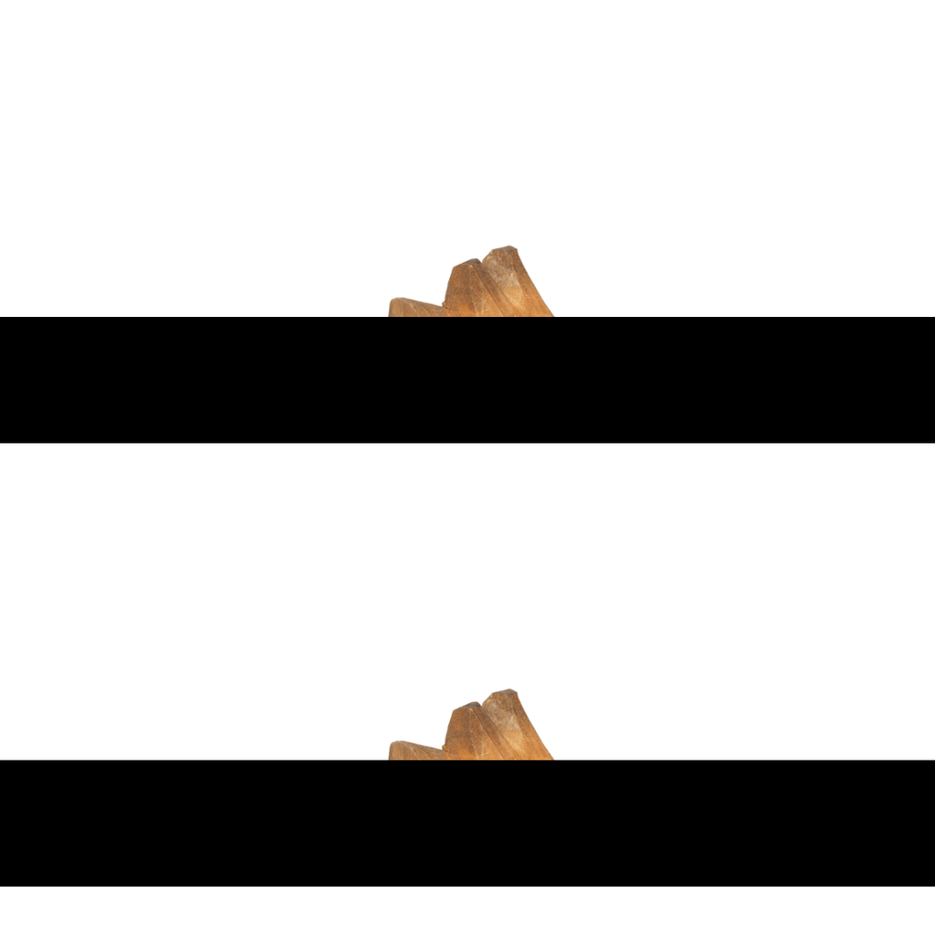 Animal Hand-Carved Hook - Giraffe