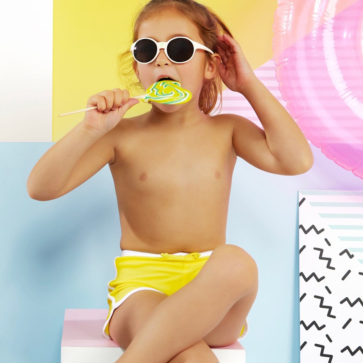 Anti UV Sceen Shorts