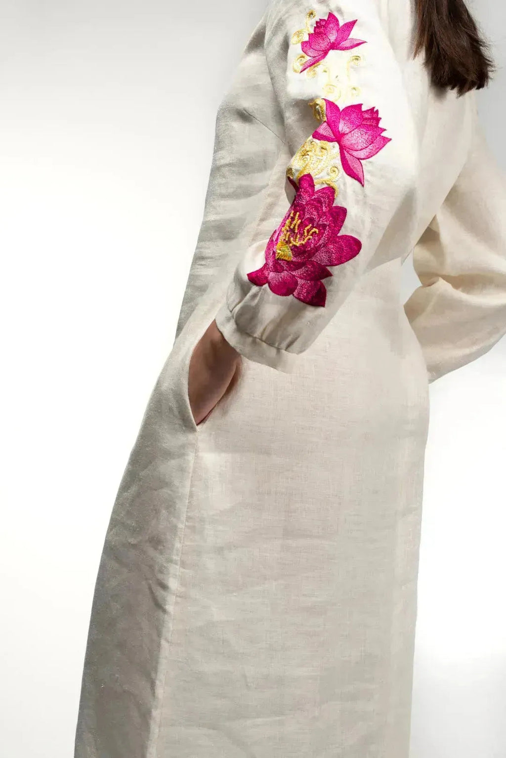 Aphrodite Midi Dress