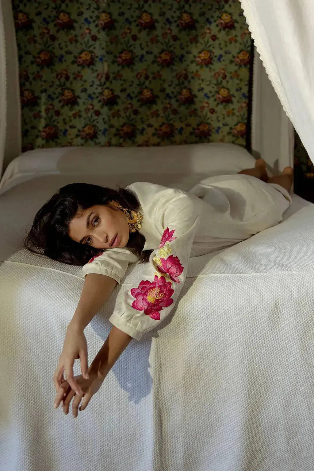 Aphrodite Midi Dress