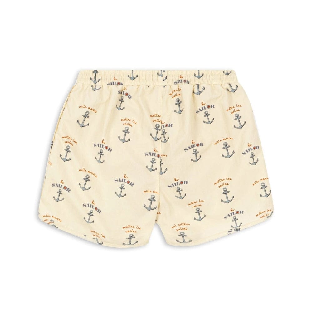 Asnou Swimshorts - Ancre