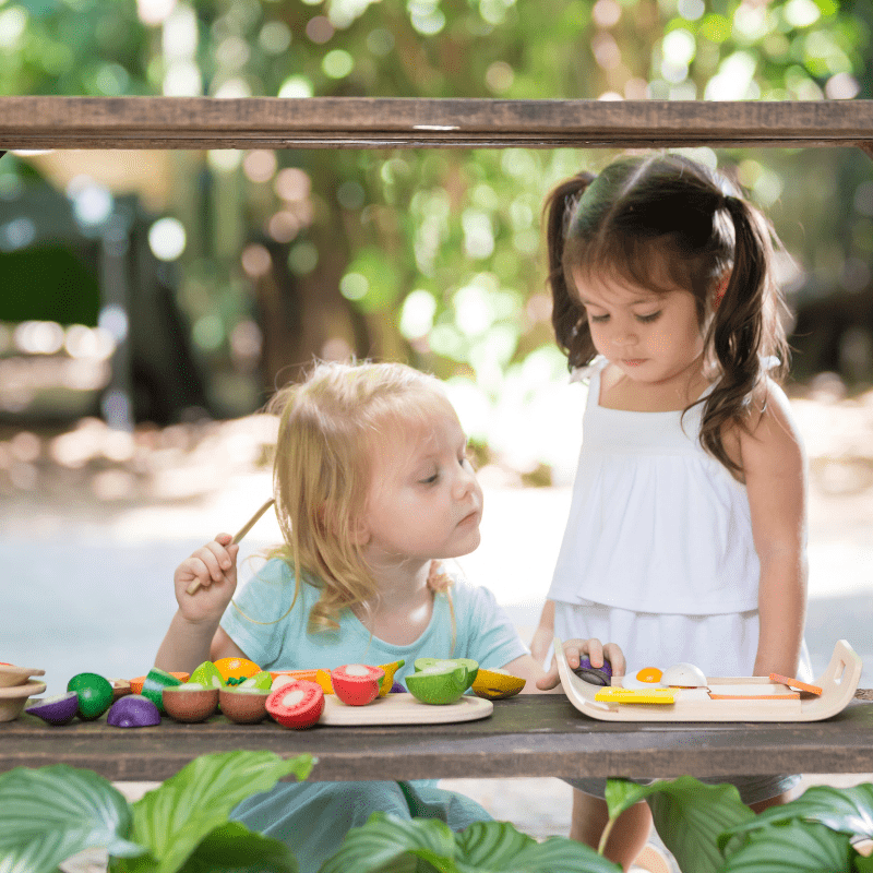 Assorted Fruit & Vegetable
