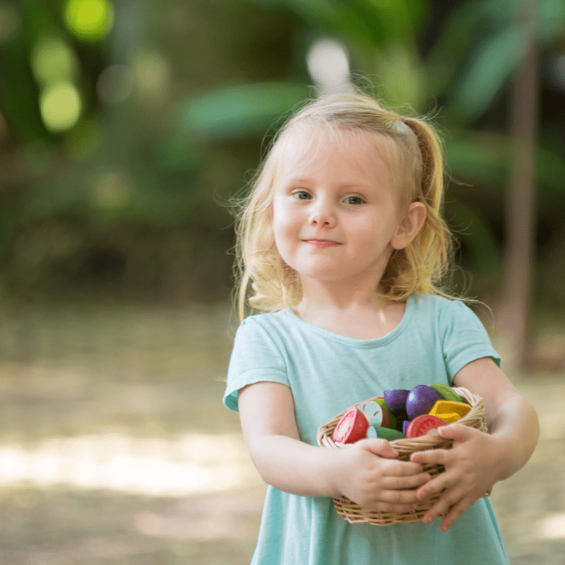 Assorted Fruit & Vegetable