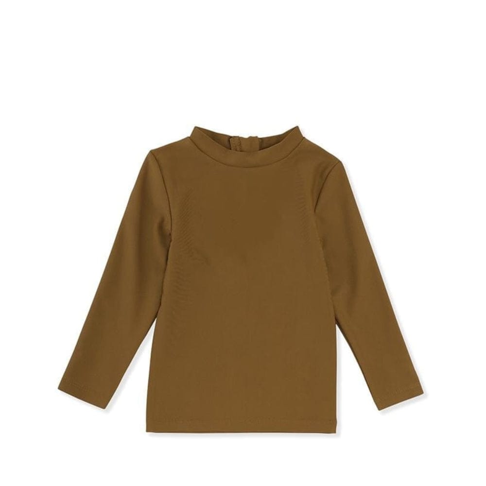 Aster Unisex UV Blouse - BREEN