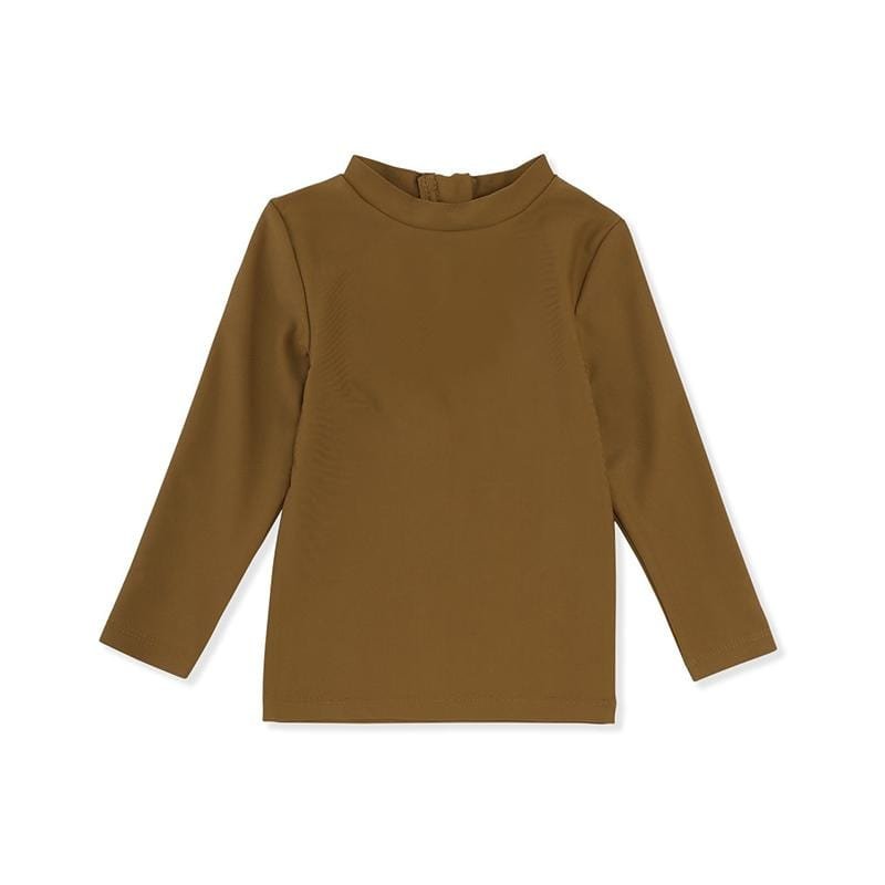 Aster Unisex UV Blouse - BREEN