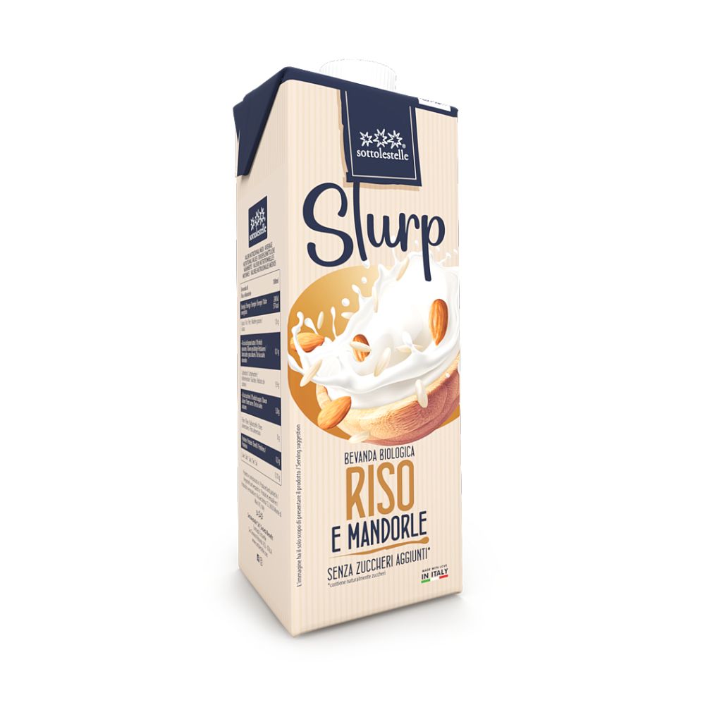 Organic Vegan Rice and Almond Milk (BEST BEFORE DATE : 7/11/2025)