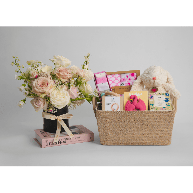 Baby Flamingo Bliss M