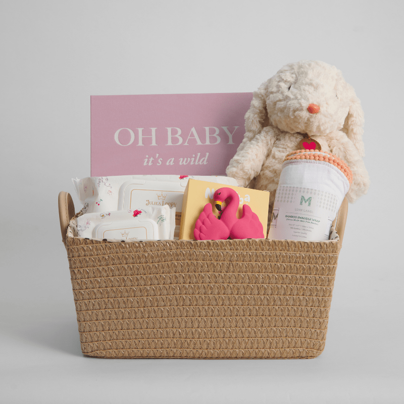 Baby Flamingo Bliss S