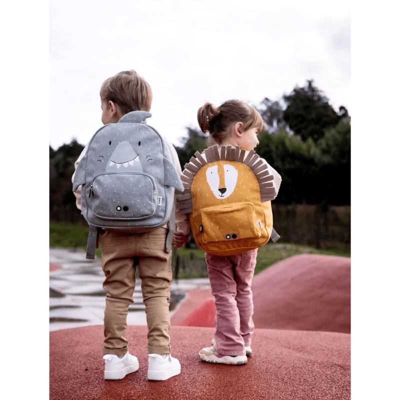 Backpack - Mr. Shark