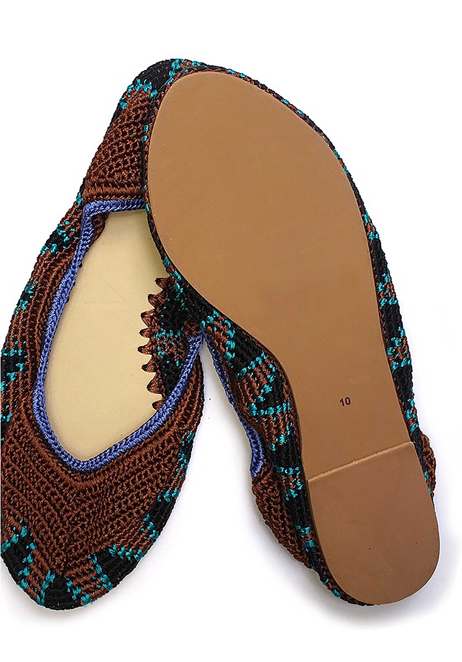 Ballerina Ba-02-06 Ballerina High Almond-Brown