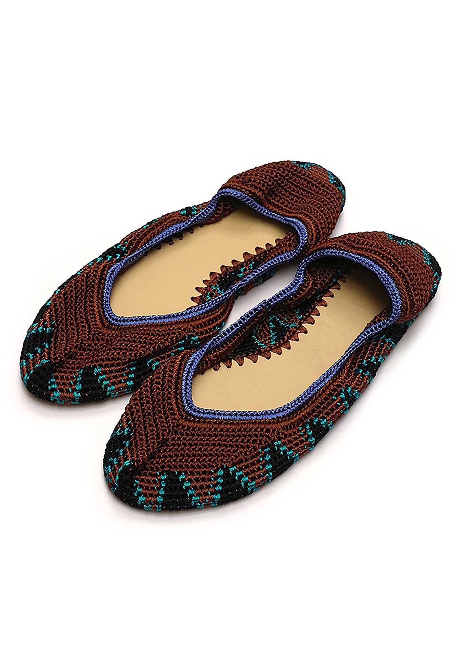 Ballerina Ba-02-06 Ballerina High Almond-Brown