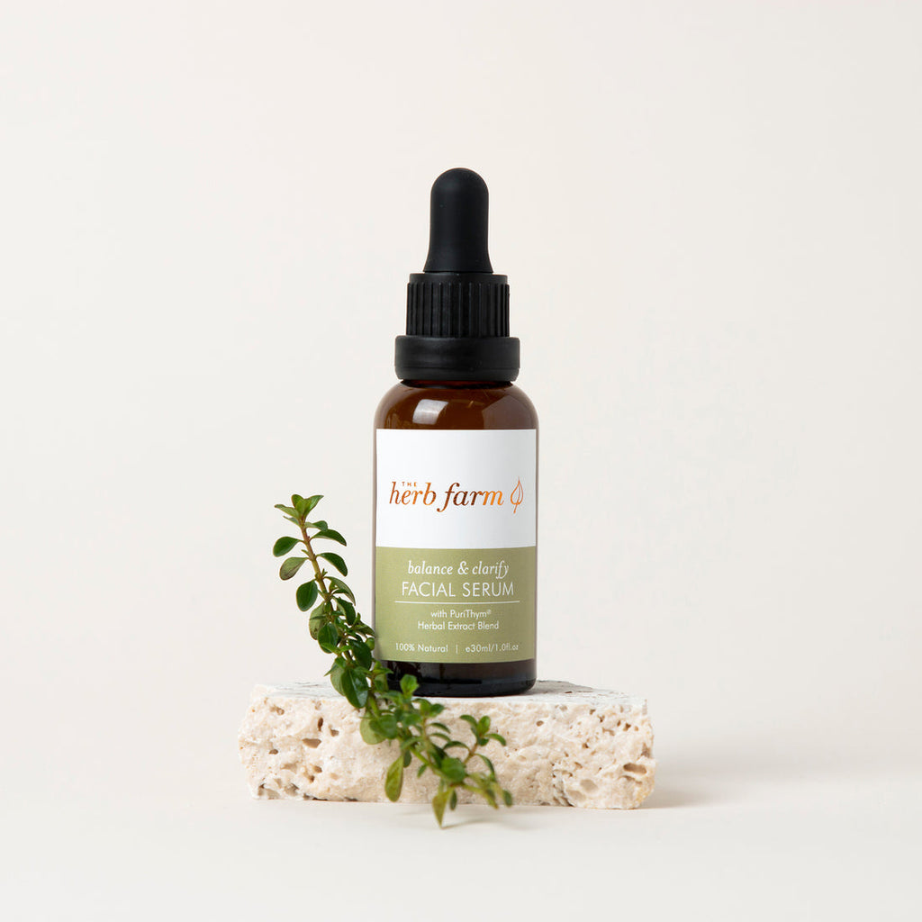 Balance & Clarify PuriThym© Facial Serum 30ml
