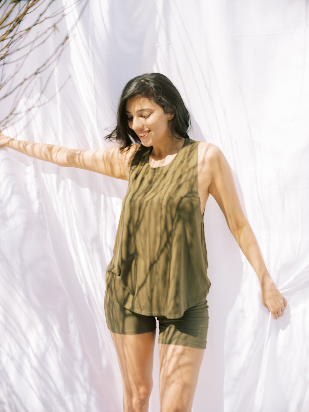 Bamboo Lounge Wear Set