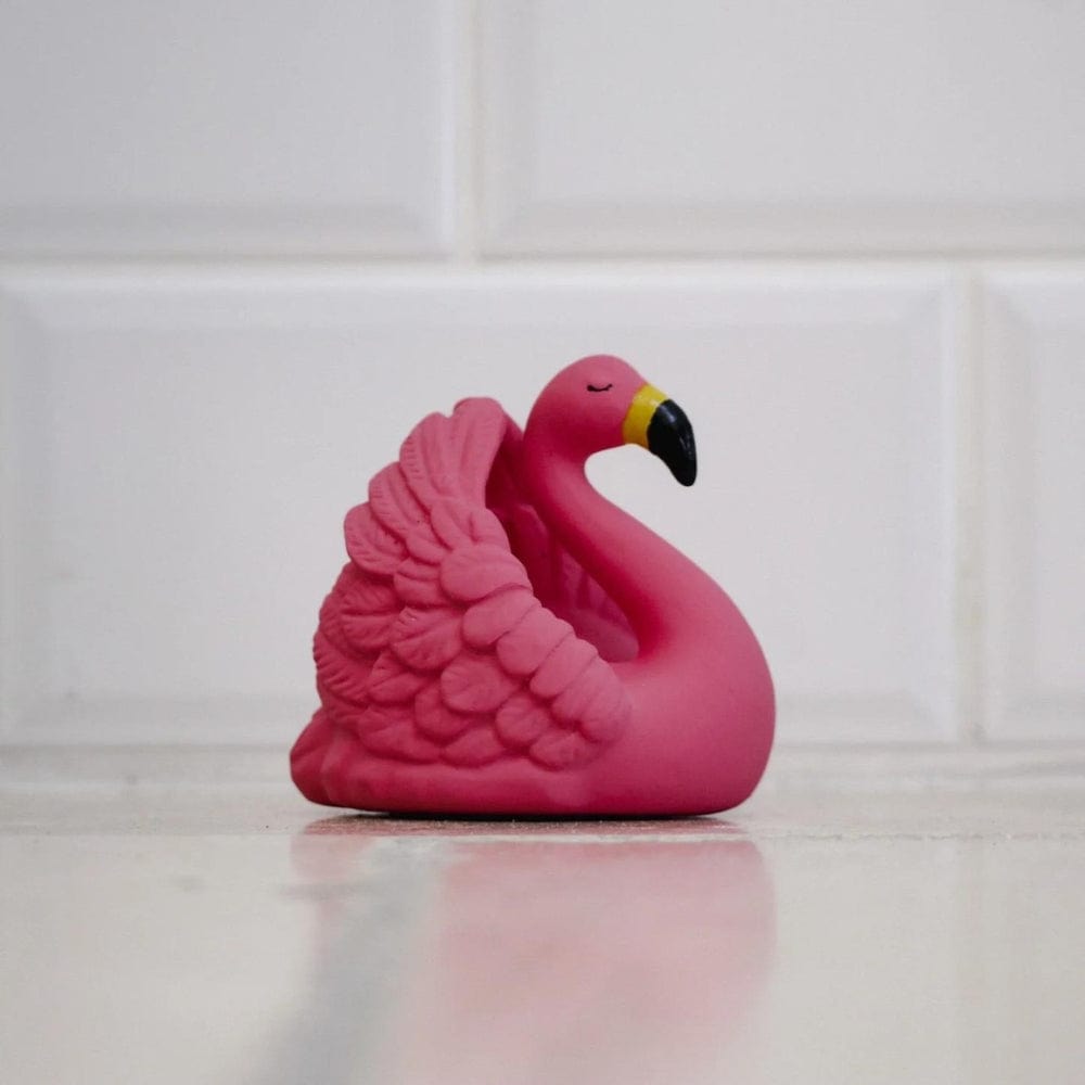 Bath Flamingo Pink