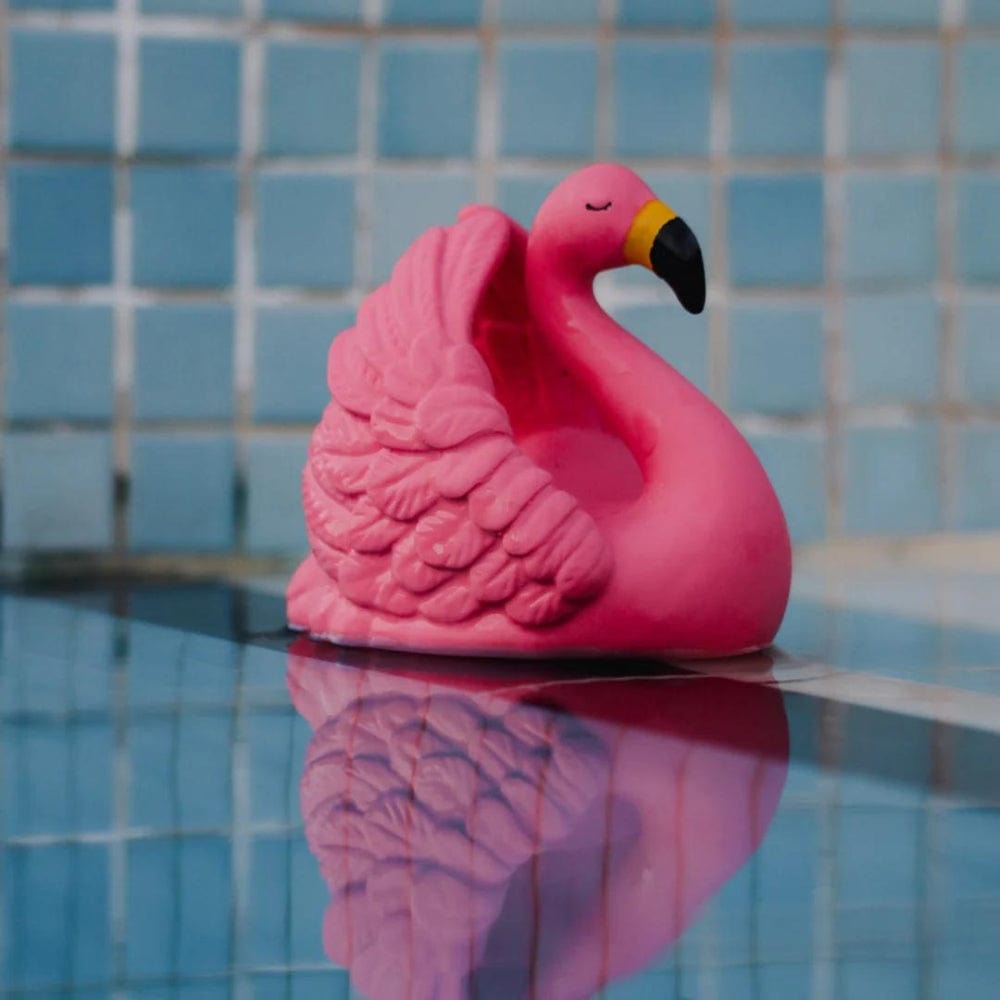 Bath Flamingo Pink