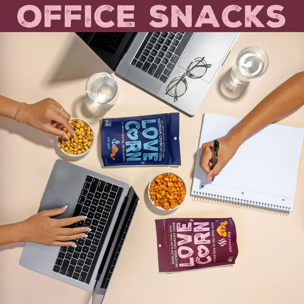 Premium Crunchy Corn - Smoked BBQ 45g