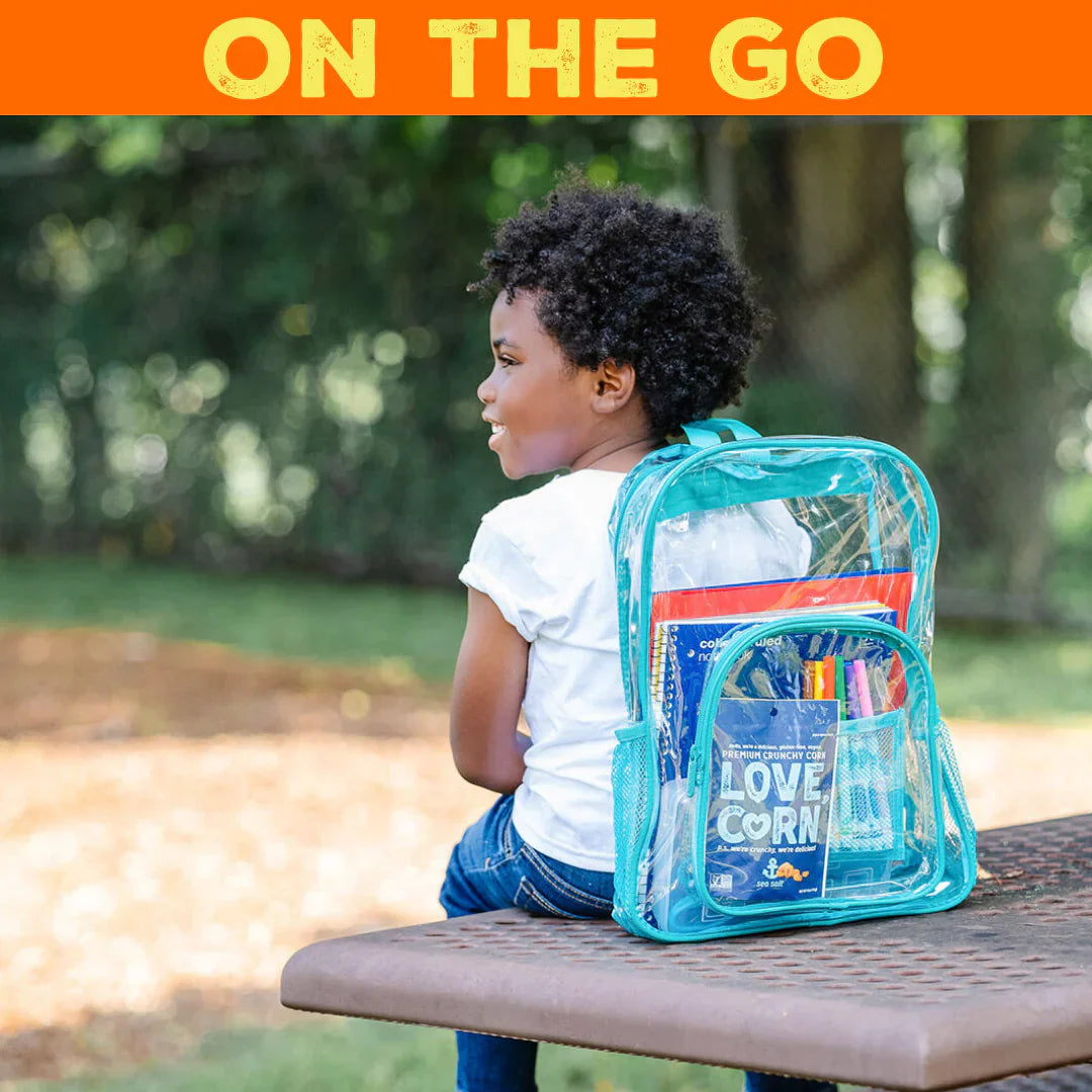 Premium Crunchy Corn - Cheese & Onion 45g