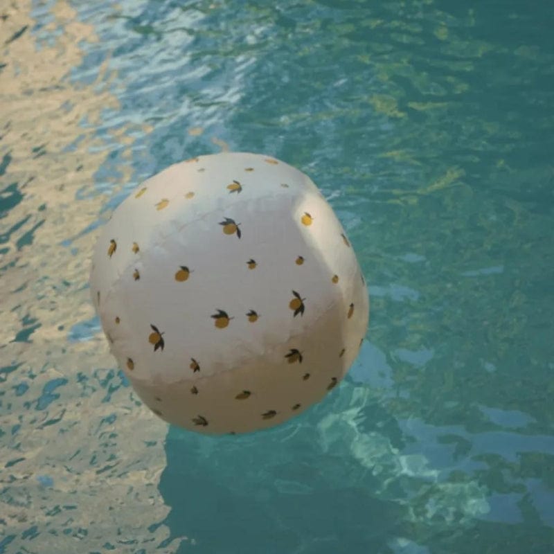 Beach Ball - Lemon