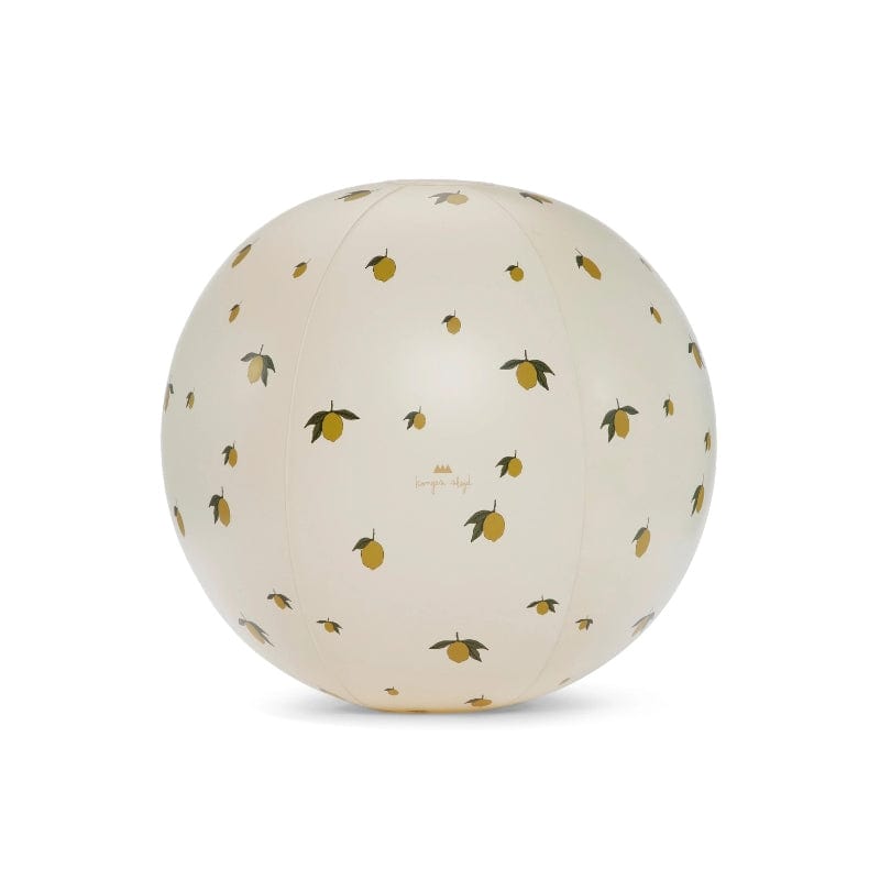 Beach Ball - Lemon