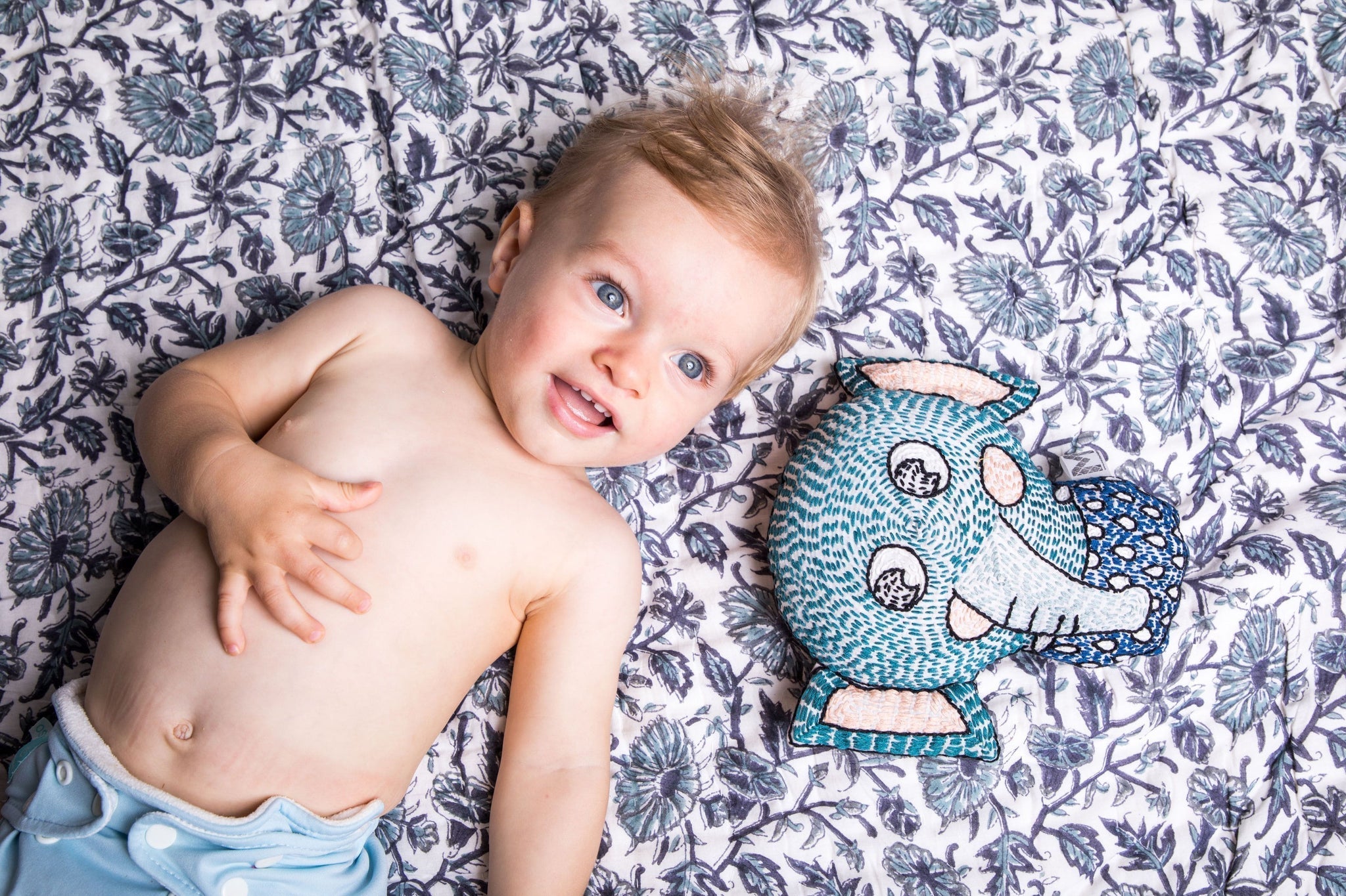 Bedtime Buddy - Elli the Elephant