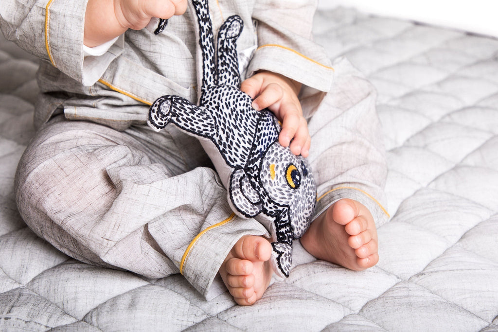 Bedtime Buddy - Mani The Monkey