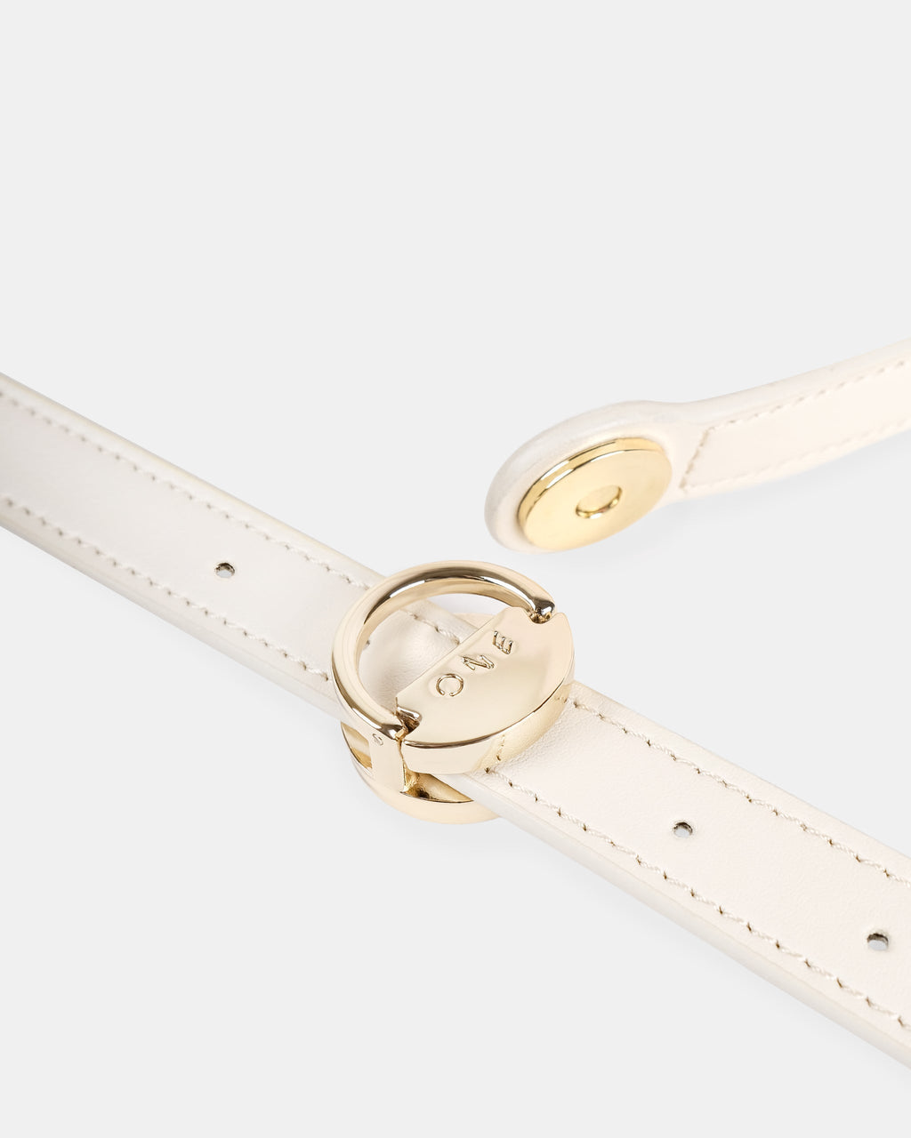 🌽 Corn Leather Belt