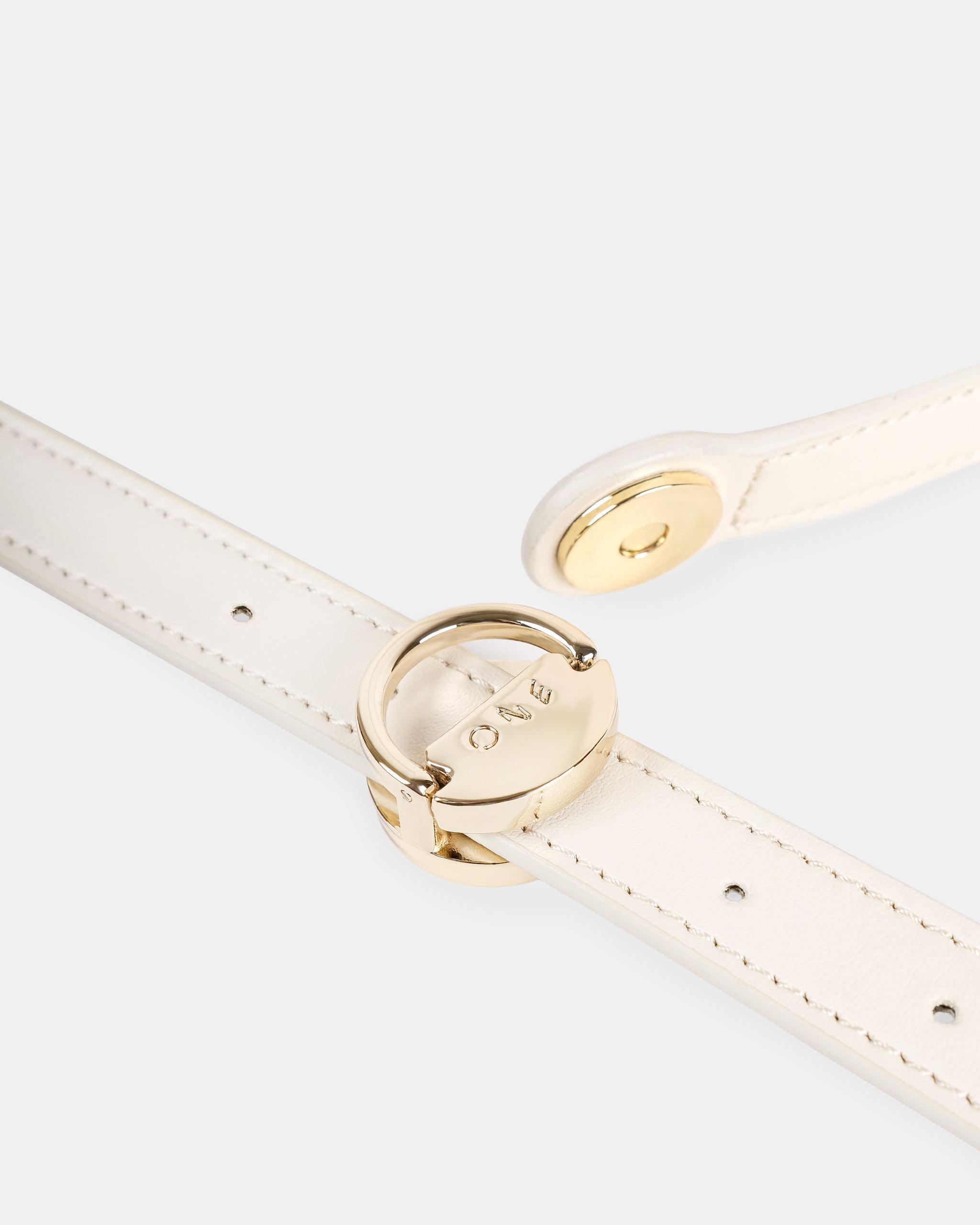 🌽 Corn Leather Belt