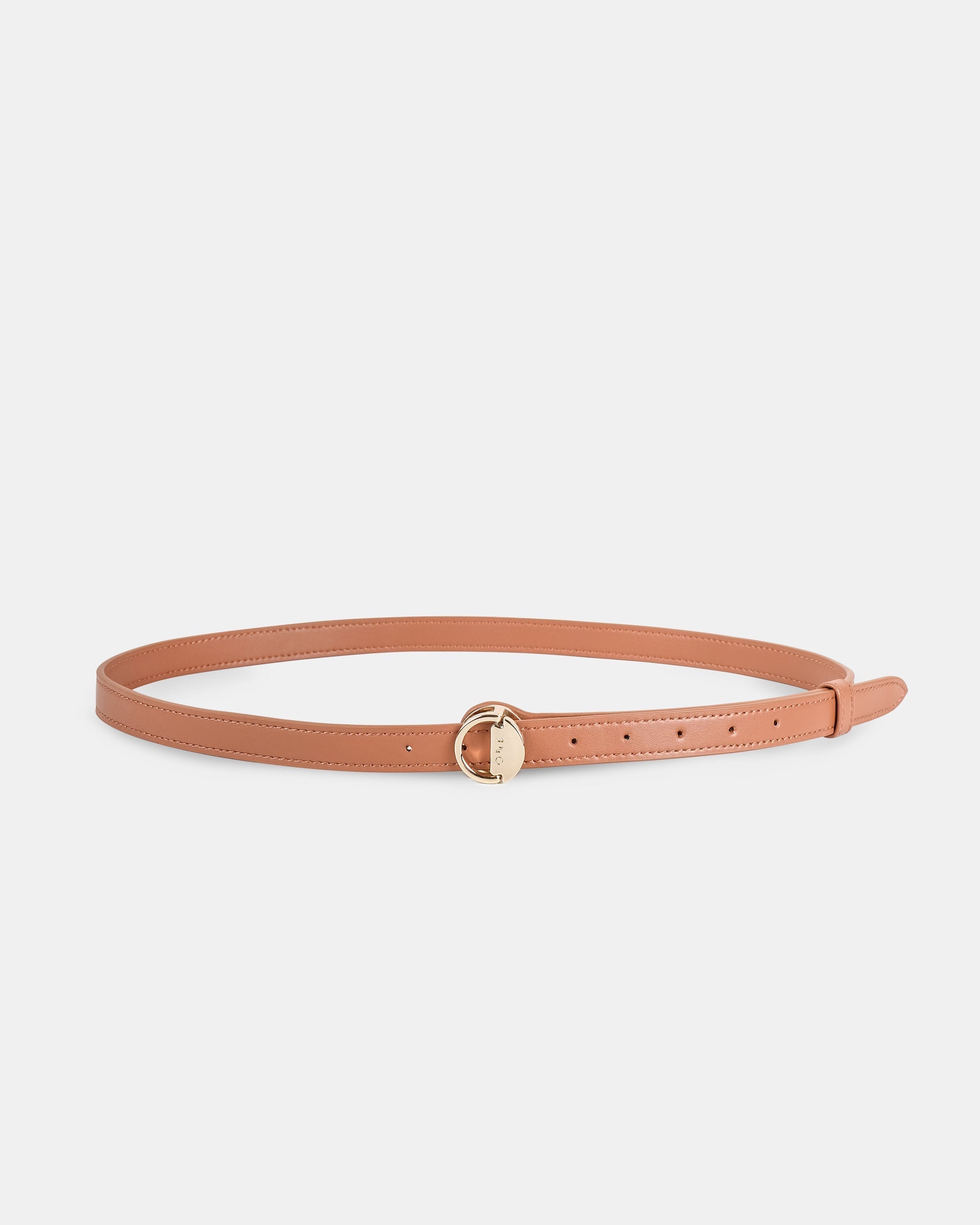 Corn Leather Belt