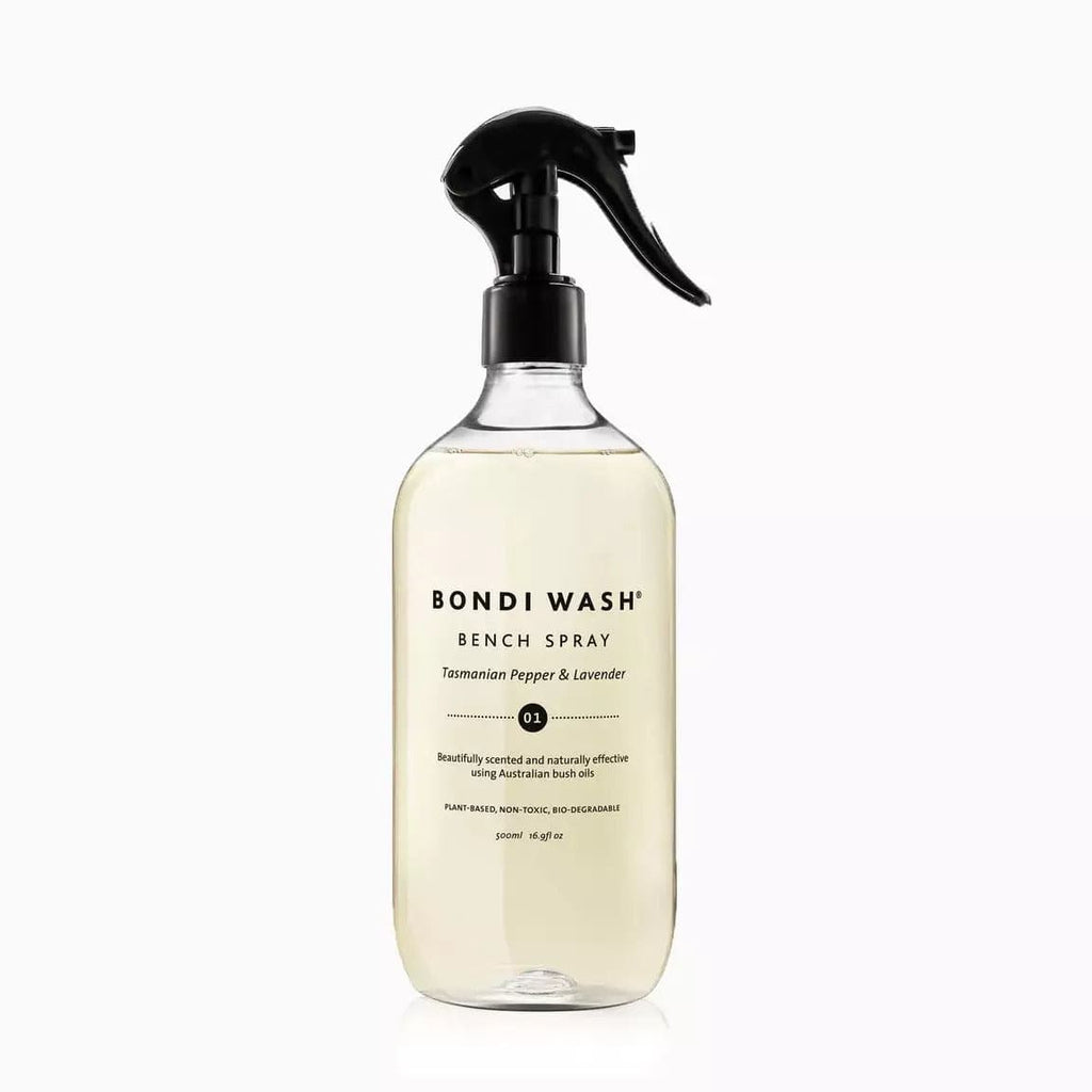 Bench Spray - Tasmanian Pepper & Lavender 500ml