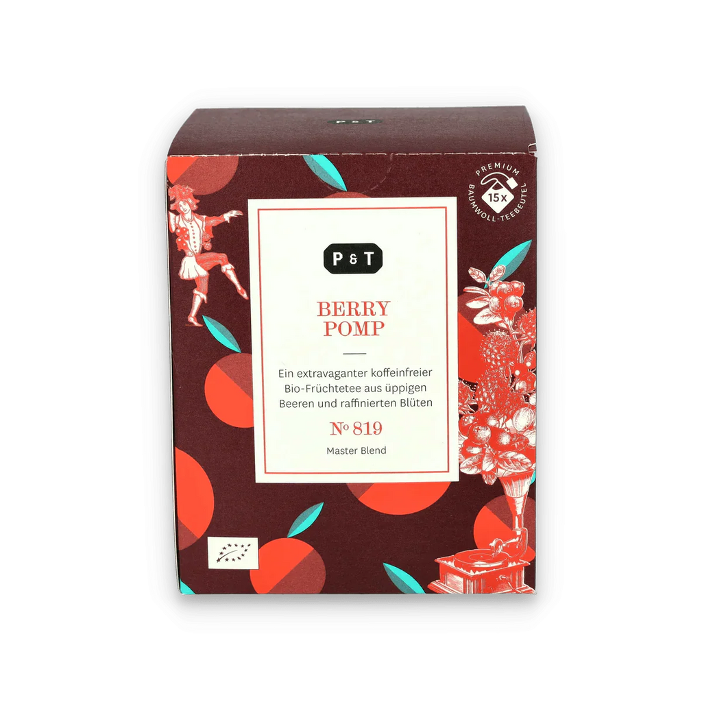 Berry Pomp - NÂ°819