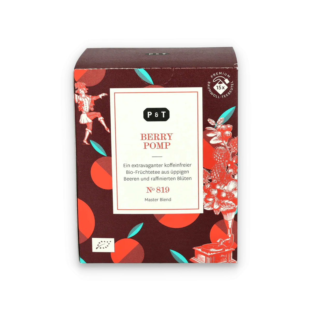 Berry Pomp - NÂ°819