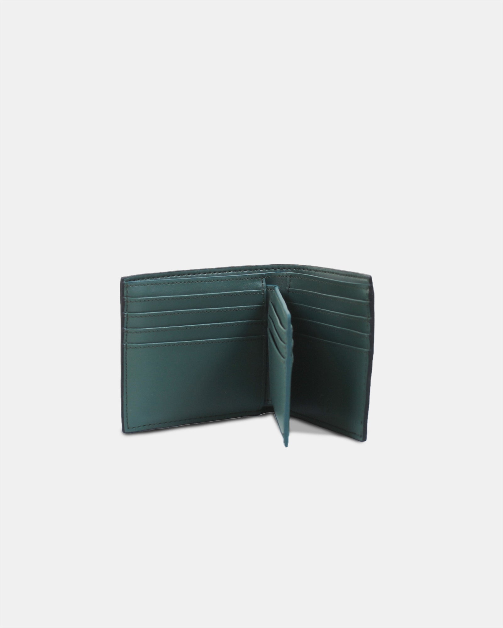 Two-Tone Bifold Wallet