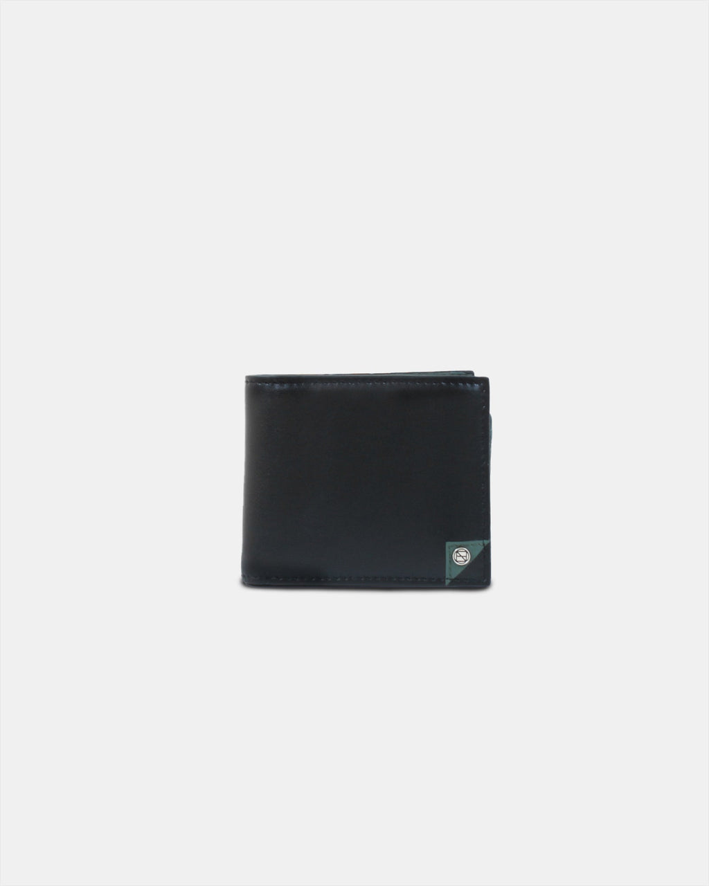 Two-Tone Bifold Wallet