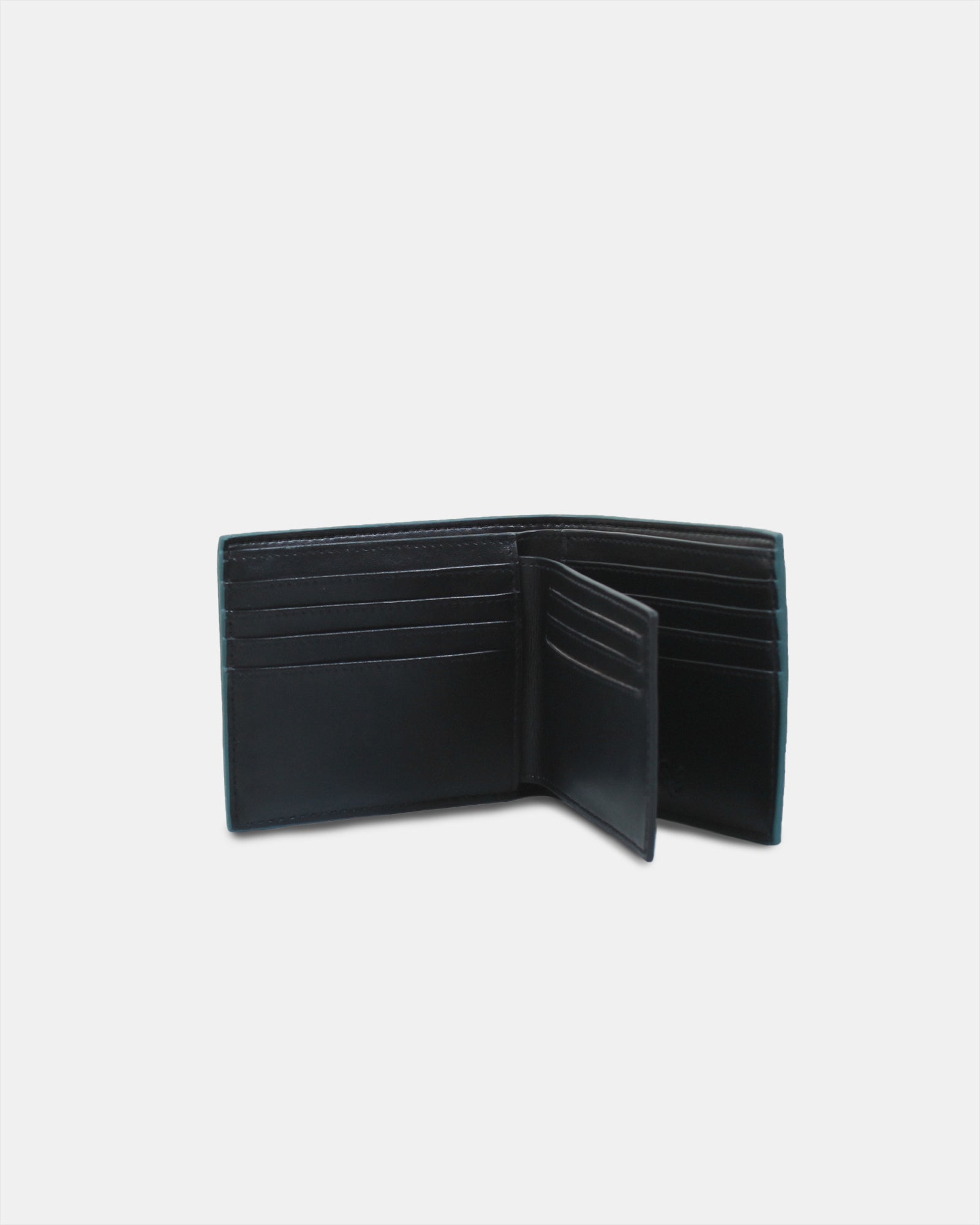 Two-Tone Bifold Wallet