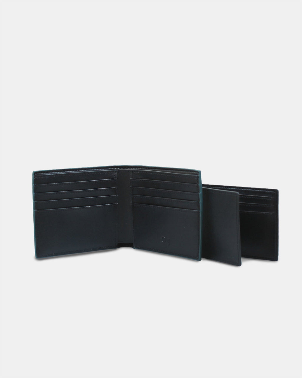 Two-Tone Bifold Wallet